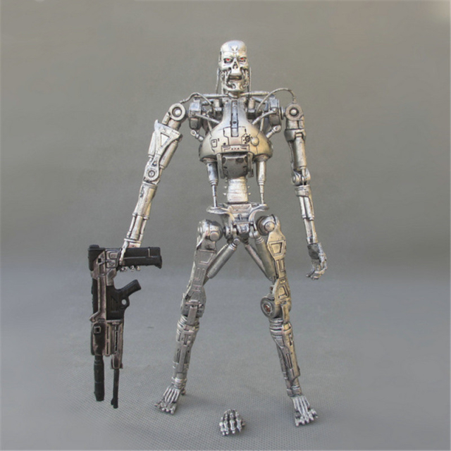 ターミネーター2 シリーズ1 T-800 エンドスケルトン