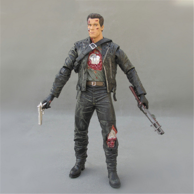 NECA ネカ ターミネーター2 T-800