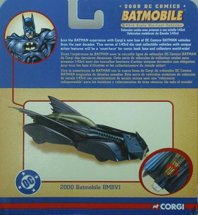バットマン.モビール 2000 DC-